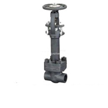 Forged Steel Gate Valve Extended Bonnet